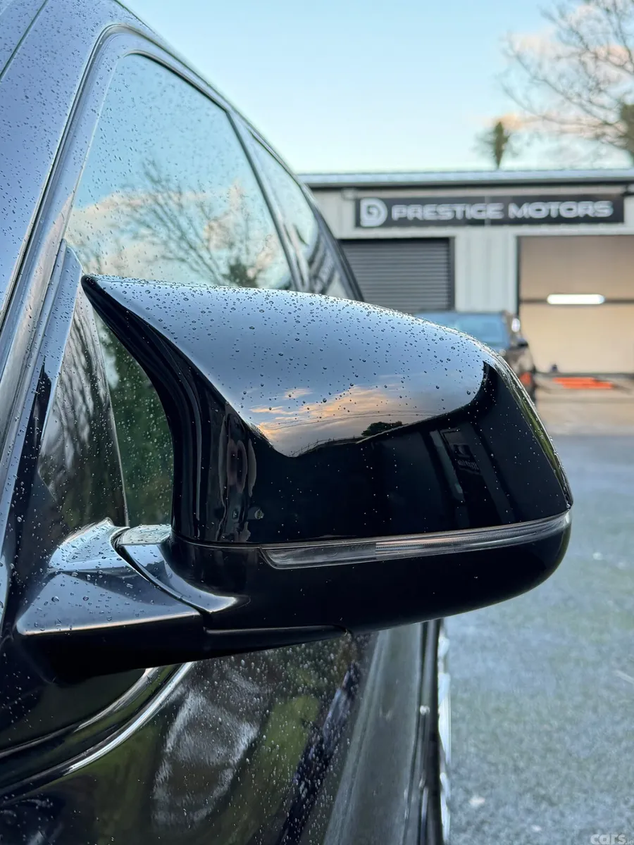 BMW X5 SUV, Diesel, 2014, Black