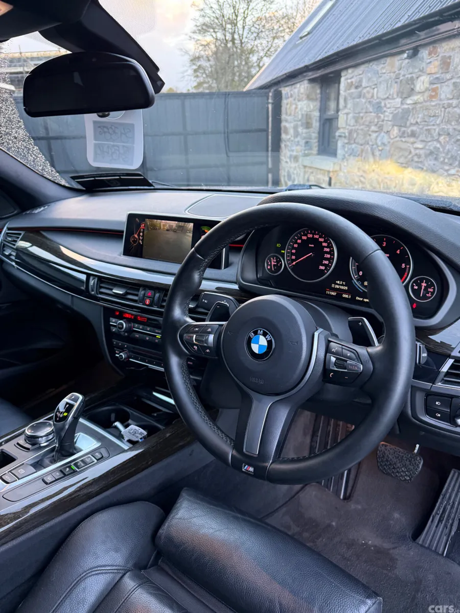 BMW X5 SUV, Diesel, 2014, Black