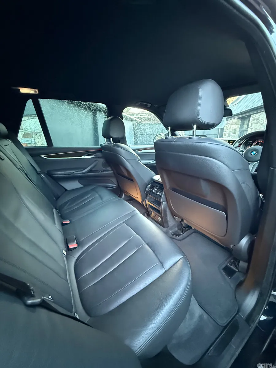 BMW X5 SUV, Diesel, 2014, Black