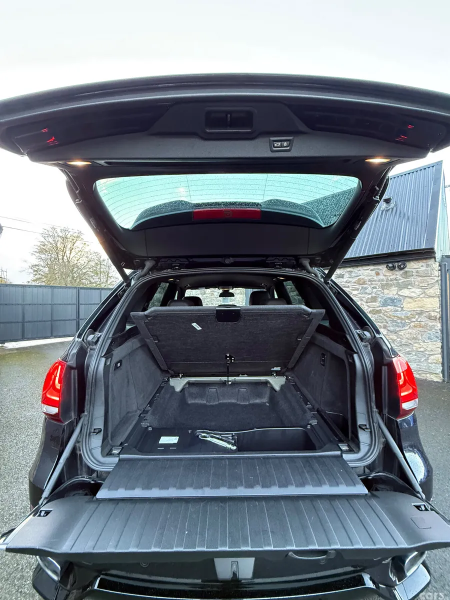 BMW X5 SUV, Diesel, 2014, Black