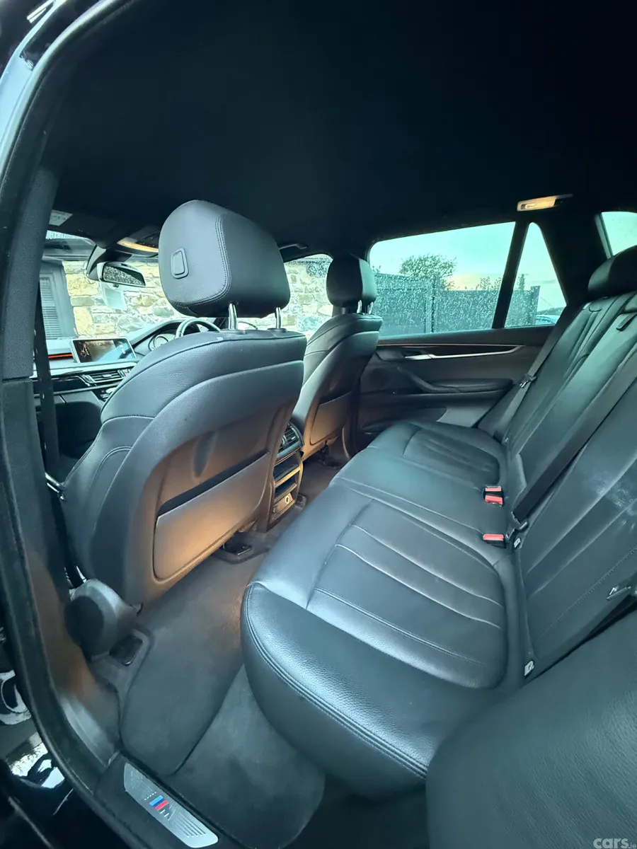 BMW X5 SUV, Diesel, 2014, Black