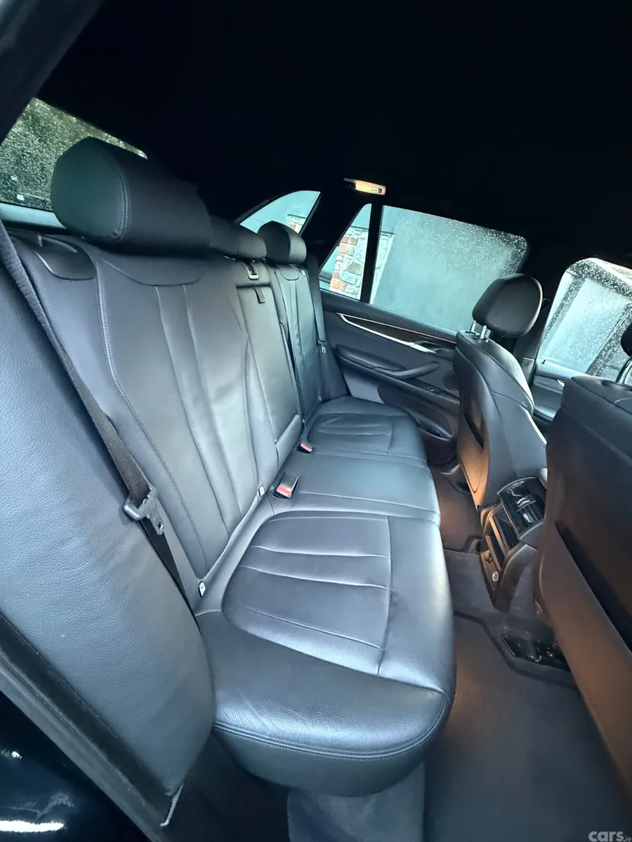 BMW X5 SUV, Diesel, 2014, Black