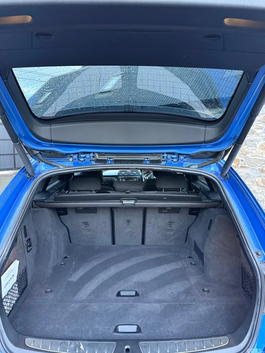 BMW 3-Series Estate, Diesel, 2014, Blue