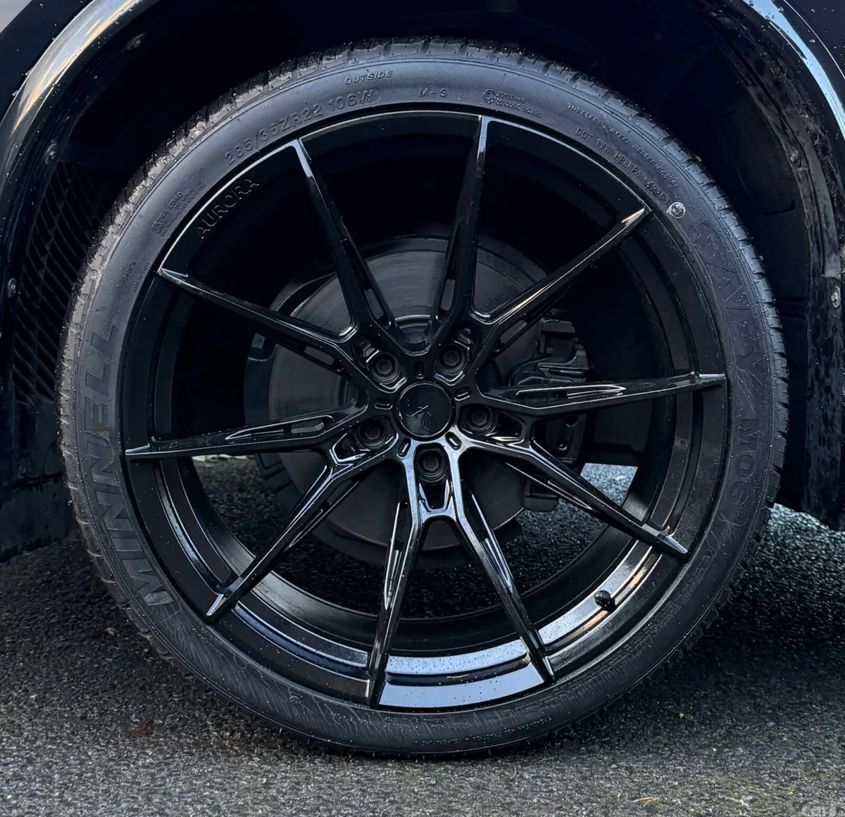 BMW X5 SUV, Diesel, 2014, Black