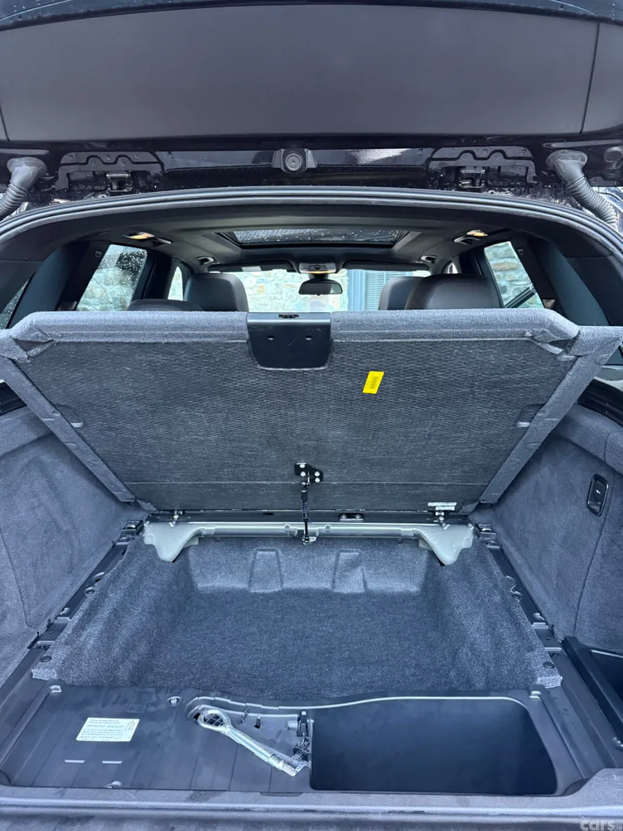 BMW X5 SUV, Diesel, 2014, Black