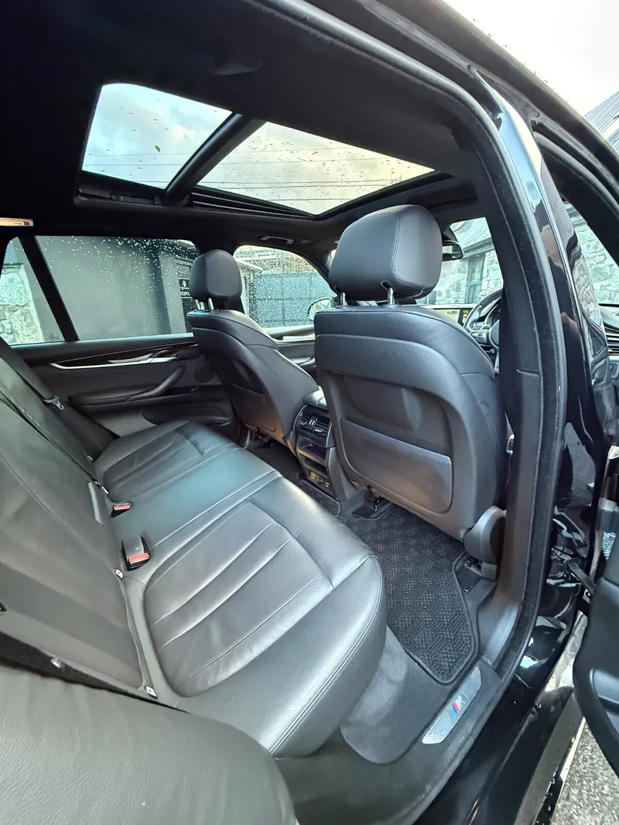 BMW X5 SUV, Diesel, 2014, Black