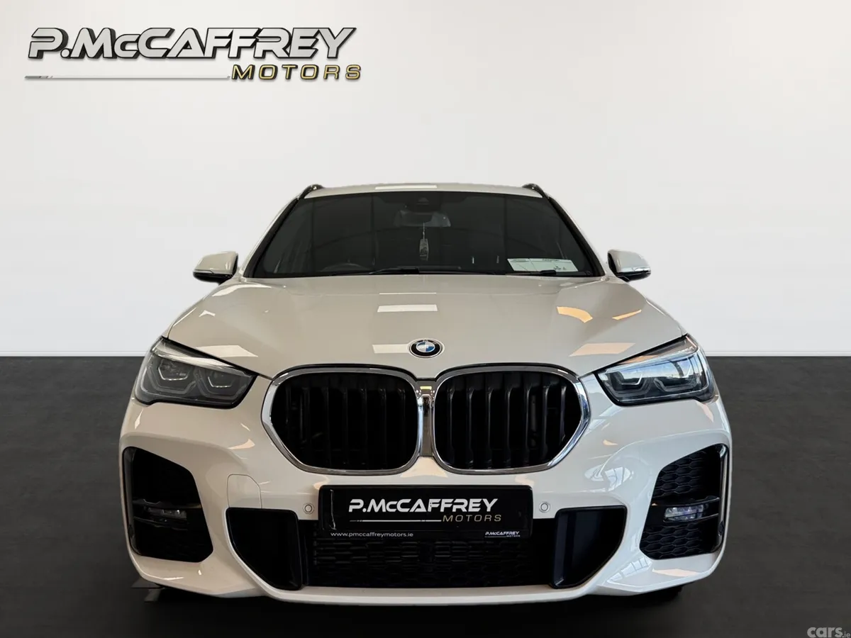 BMW X1 SUV, Diesel, 2020, White