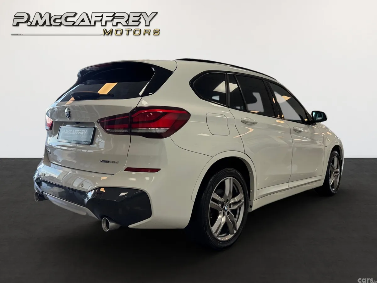 BMW X1 SUV, Diesel, 2020, White