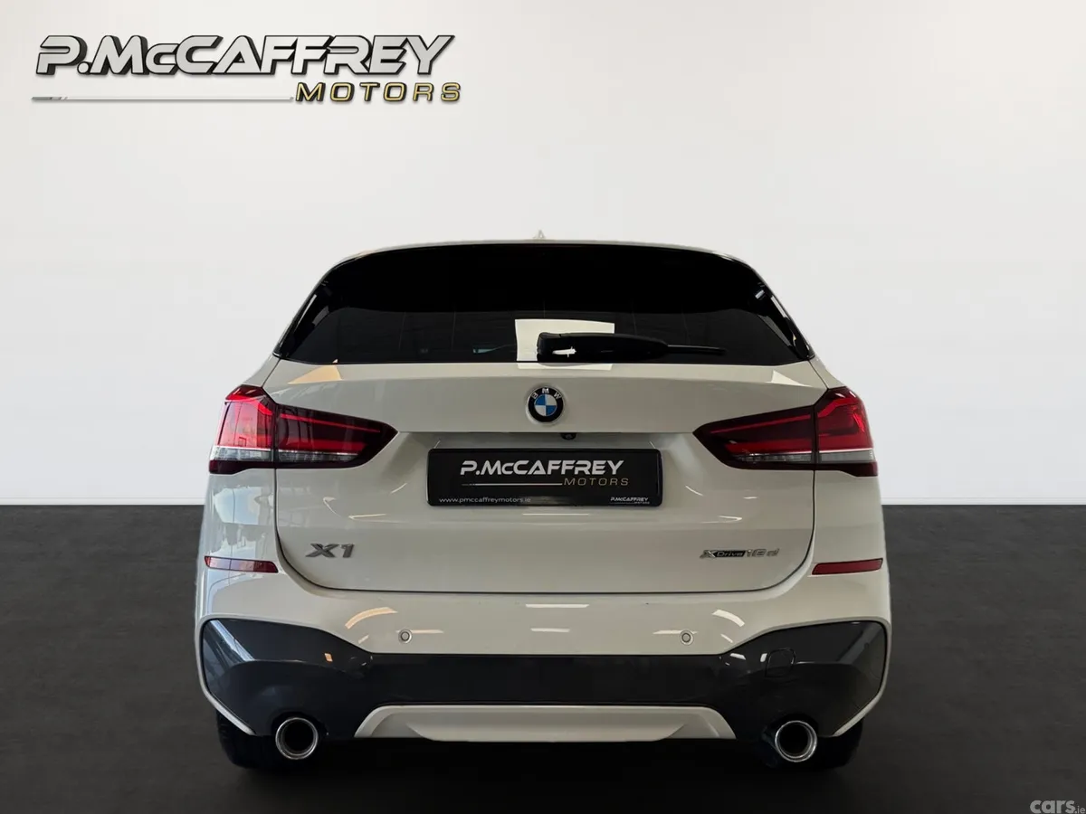 BMW X1 SUV, Diesel, 2020, White