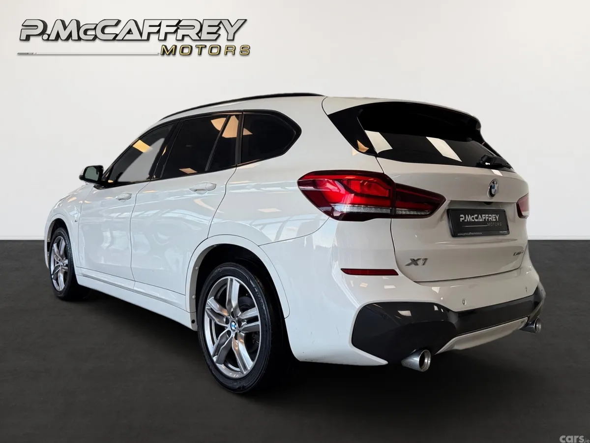 BMW X1 SUV, Diesel, 2020, White