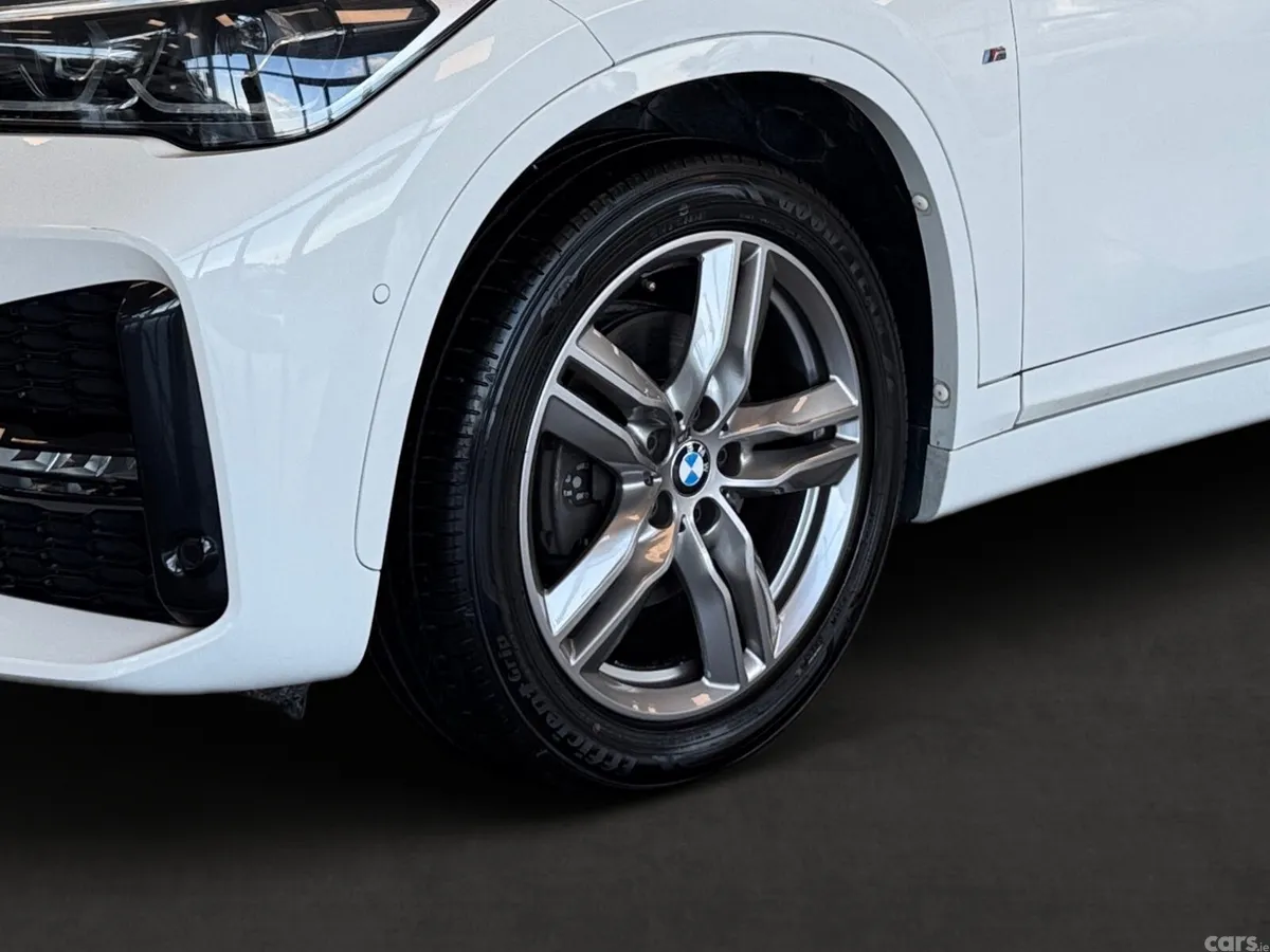 BMW X1 SUV, Diesel, 2020, White