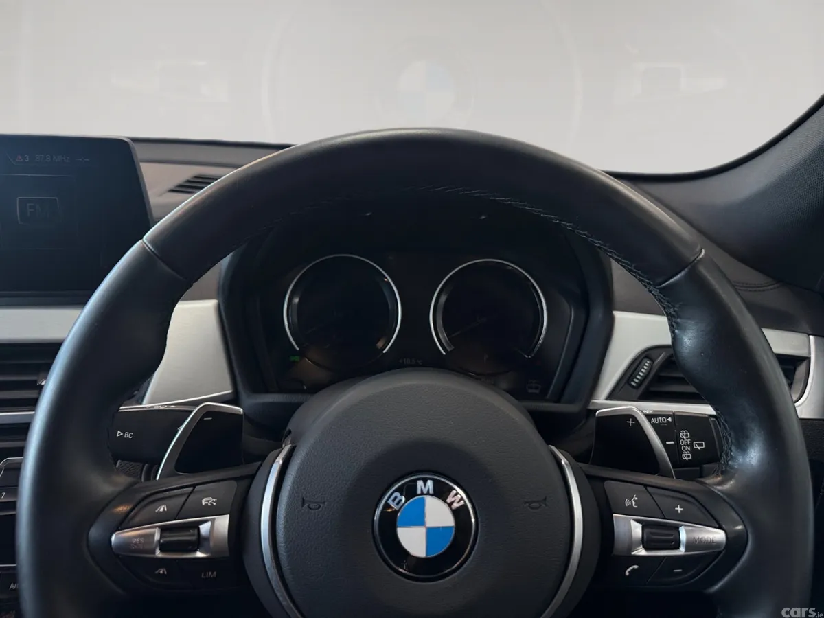 BMW X1 SUV, Diesel, 2020, White