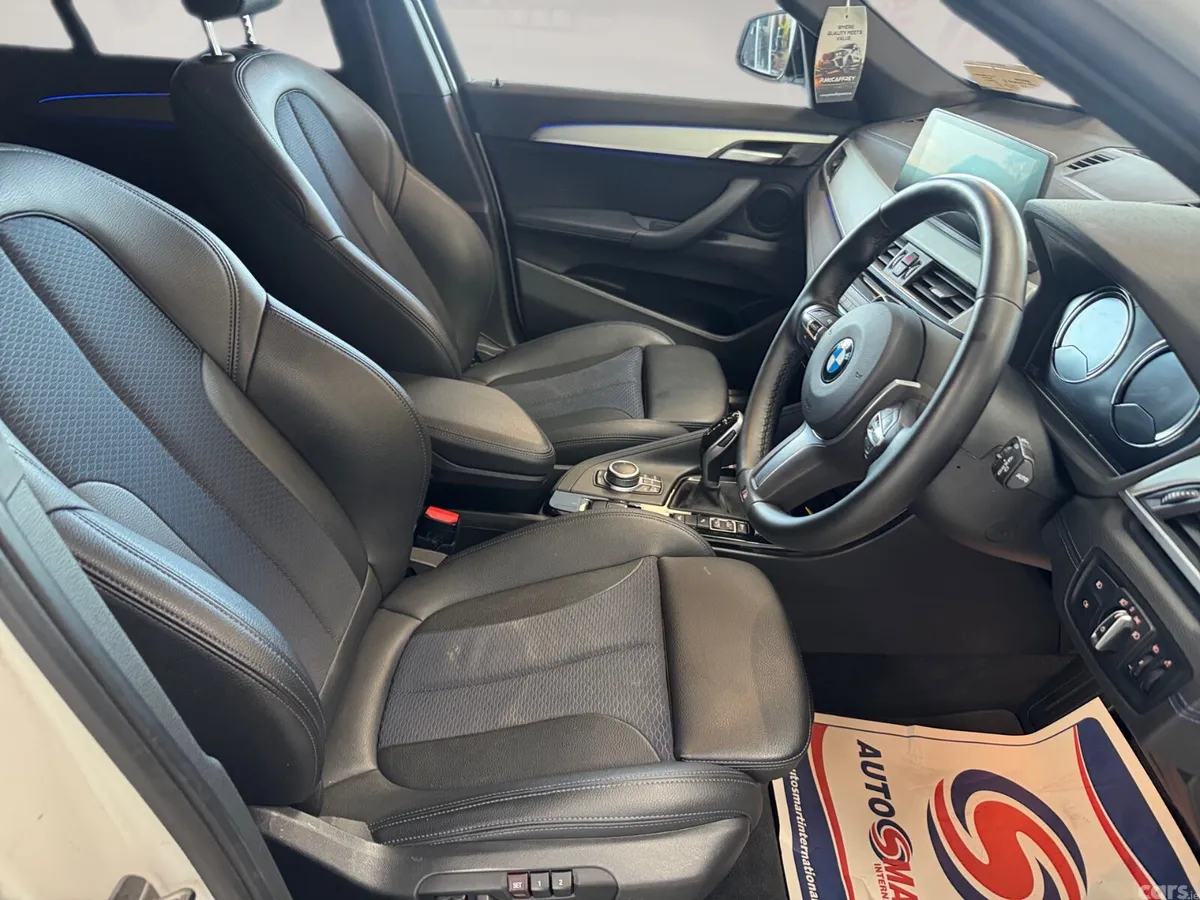 BMW X1 SUV, Diesel, 2020, White