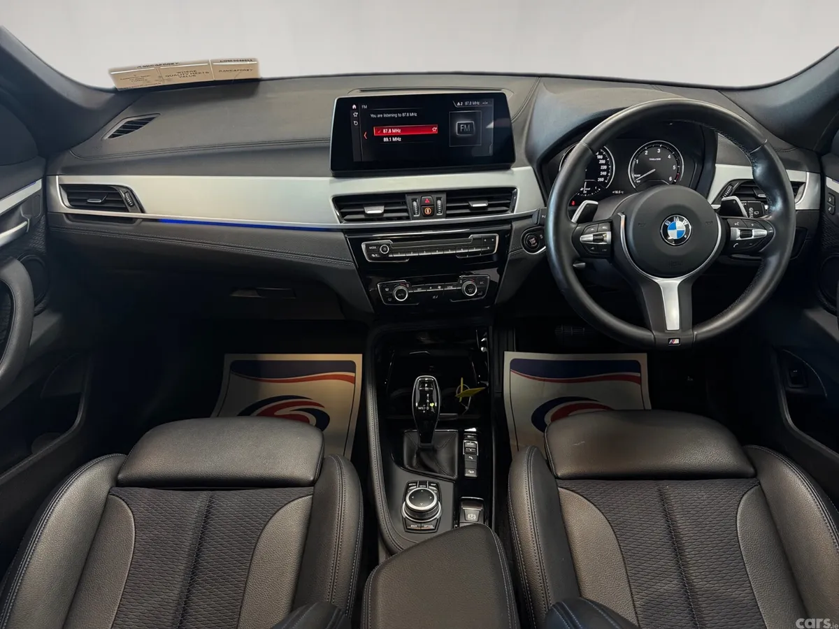 BMW X1 SUV, Diesel, 2020, White