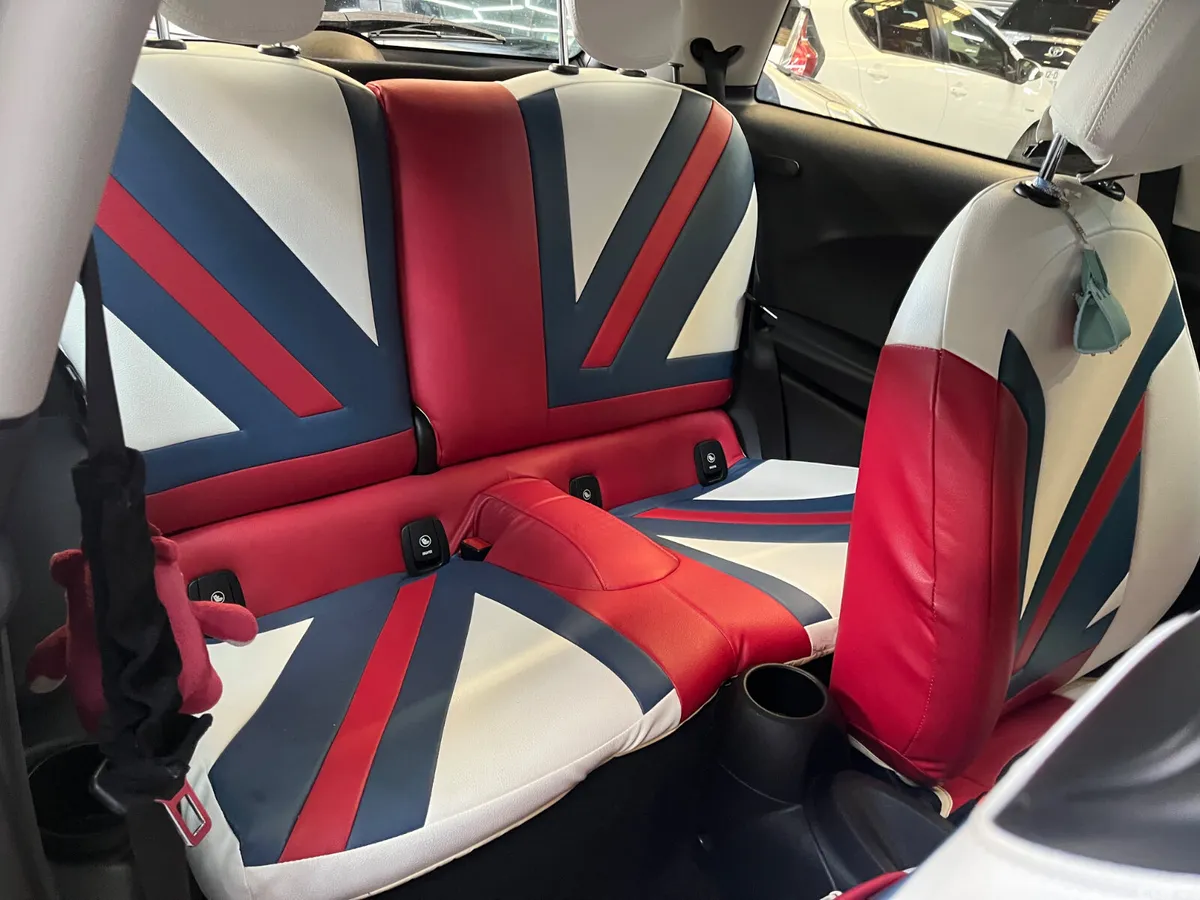 Mini Cooper Hatchback, Petrol, 2016, White