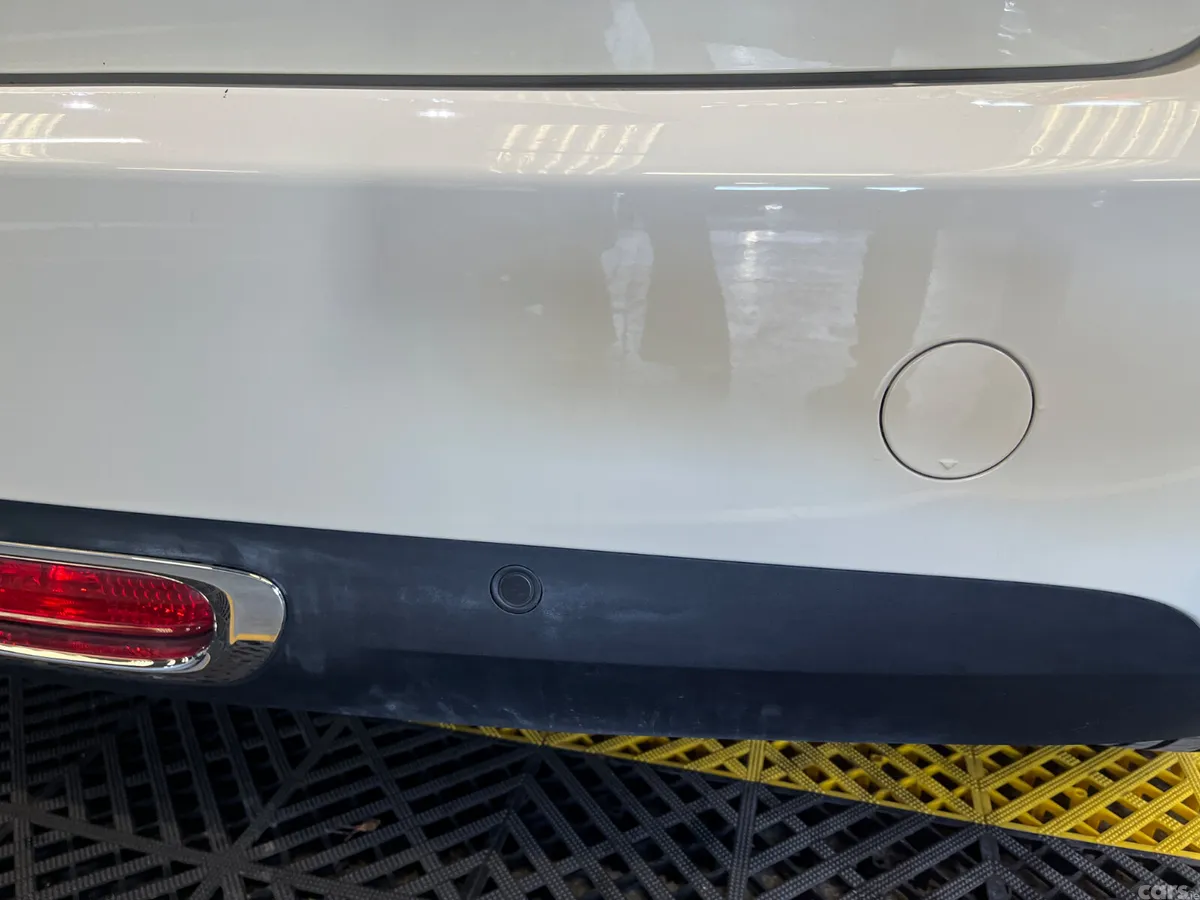 Mini Cooper Hatchback, Petrol, 2016, White