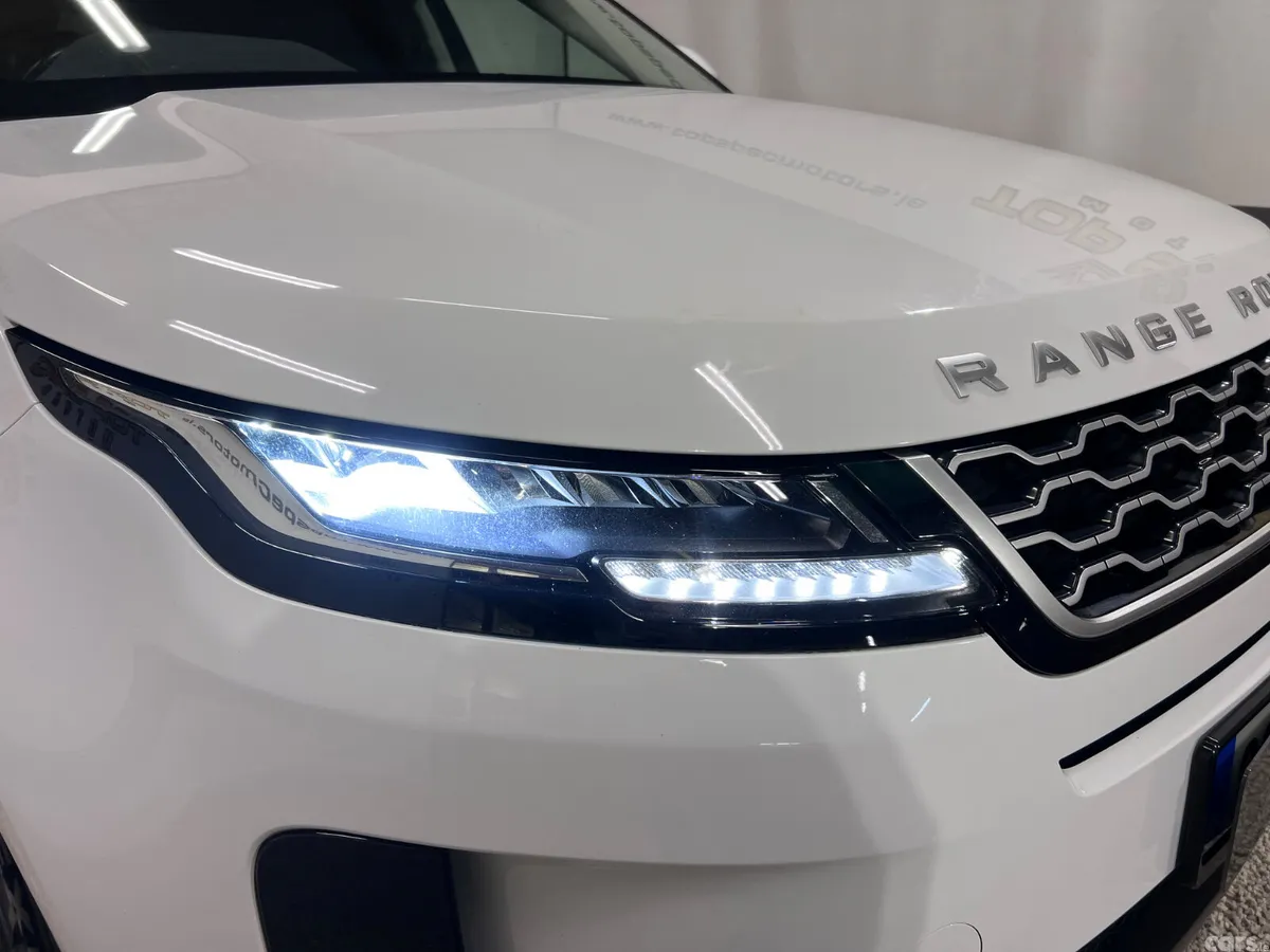 Land Rover Range Rover Evoque SUV, Diesel, 2020, White