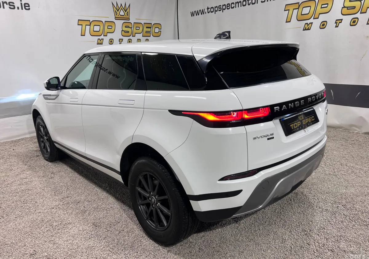Land Rover Range Rover Evoque SUV, Diesel, 2020, White