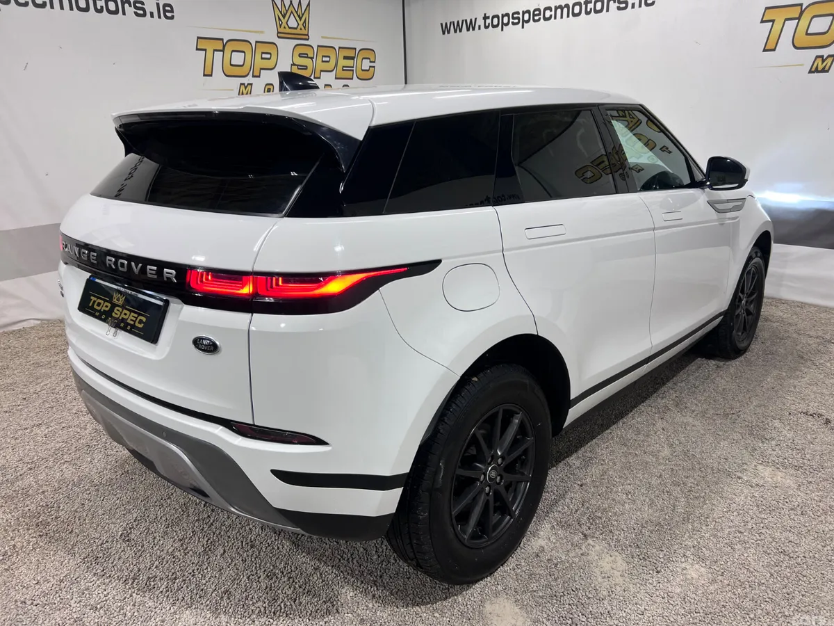 Land Rover Range Rover Evoque SUV, Diesel, 2020, White