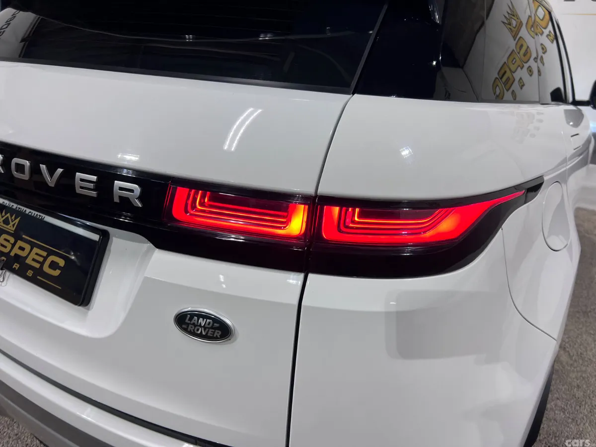 Land Rover Range Rover Evoque SUV, Diesel, 2020, White