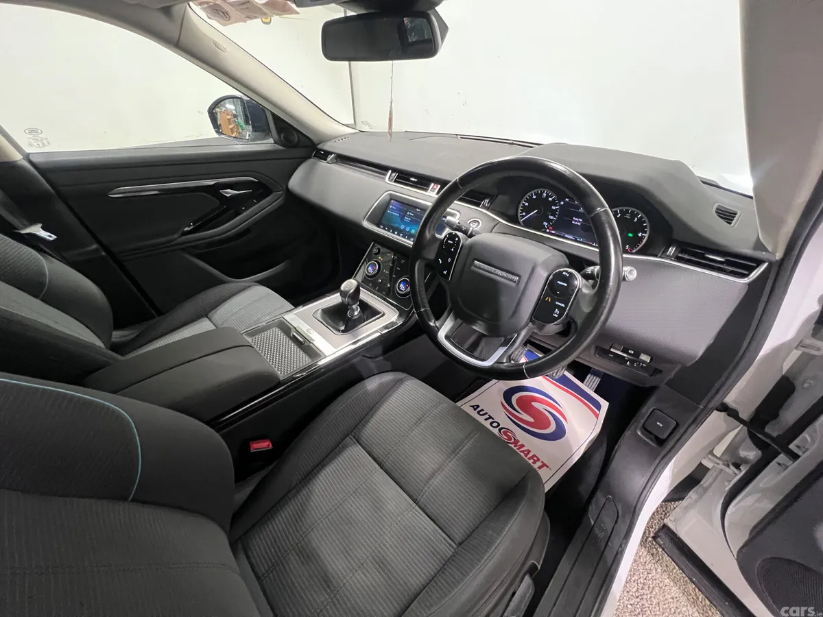 Land Rover Range Rover Evoque SUV, Diesel, 2020, White