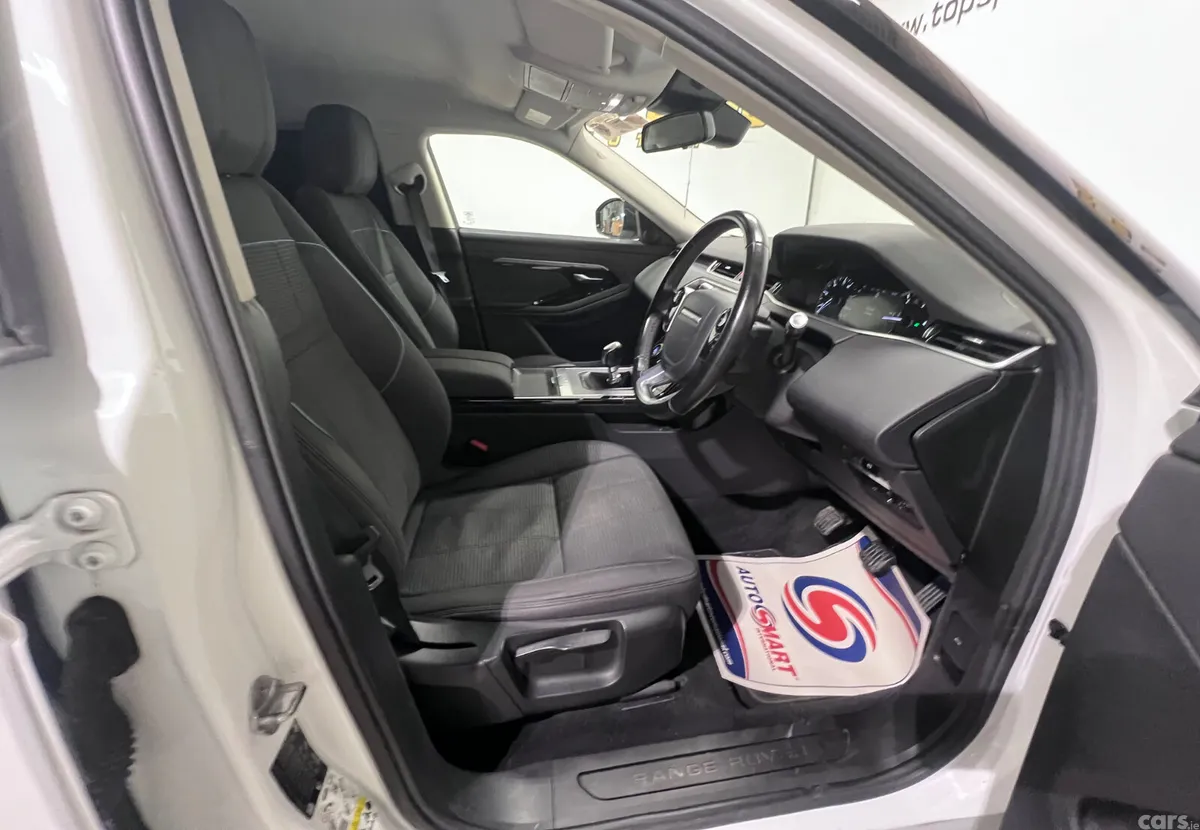 Land Rover Range Rover Evoque SUV, Diesel, 2020, White