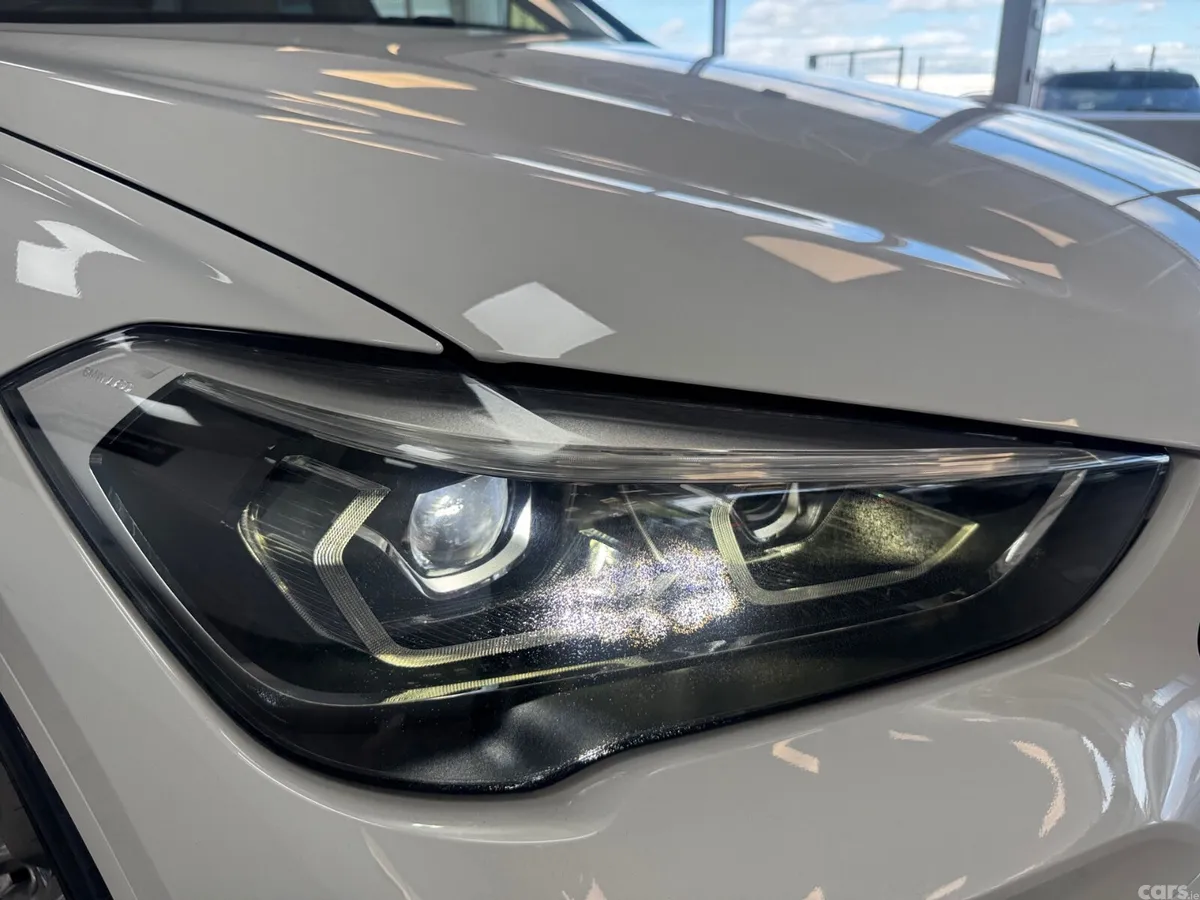 BMW X1 SUV, Diesel, 2021, White