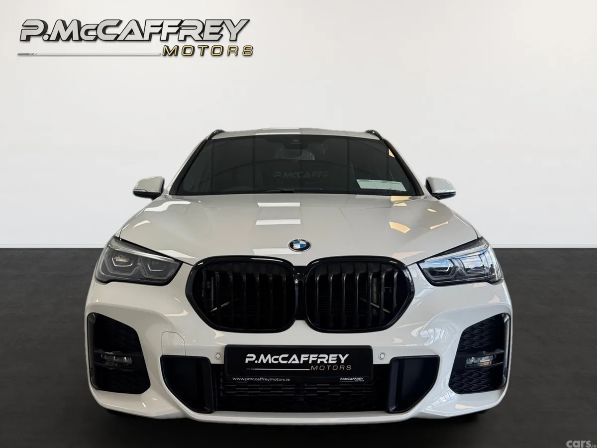 BMW X1 SUV, Diesel, 2021, White