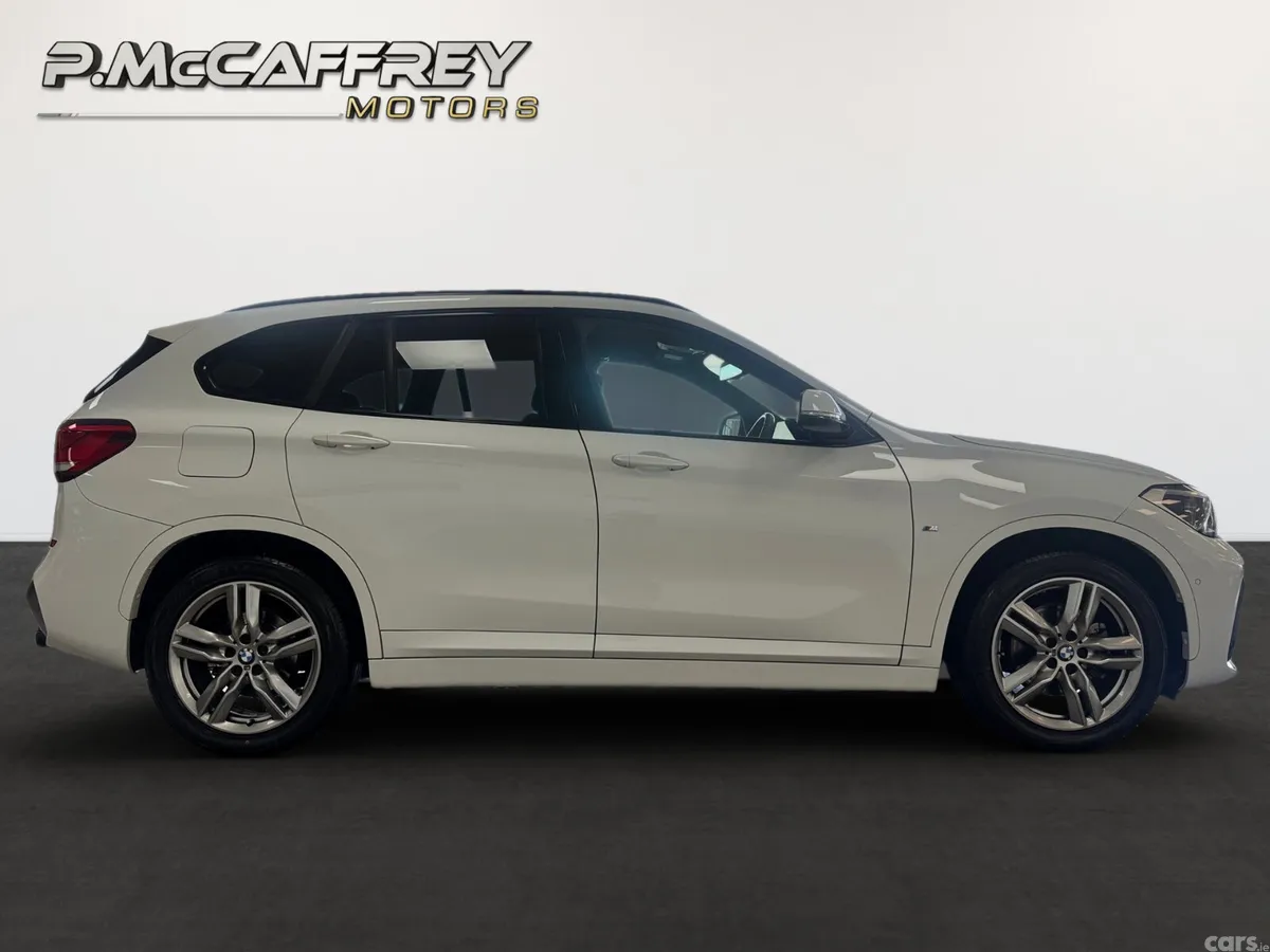 BMW X1 SUV, Diesel, 2021, White