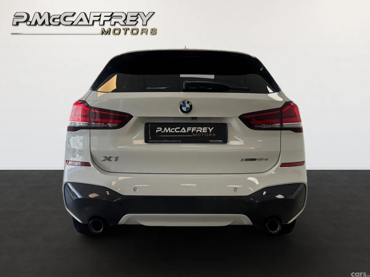 BMW X1 SUV, Diesel, 2021, White