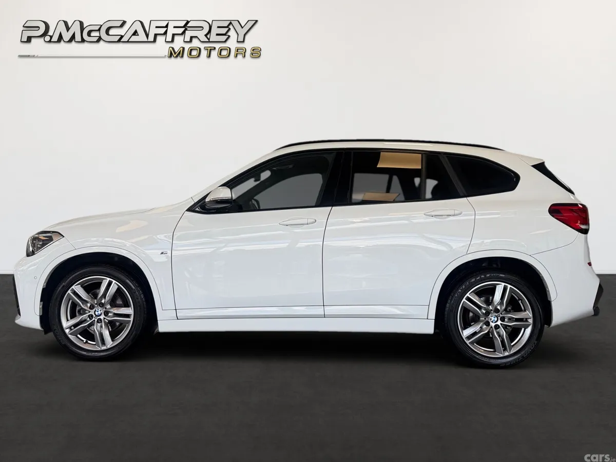 BMW X1 SUV, Diesel, 2021, White