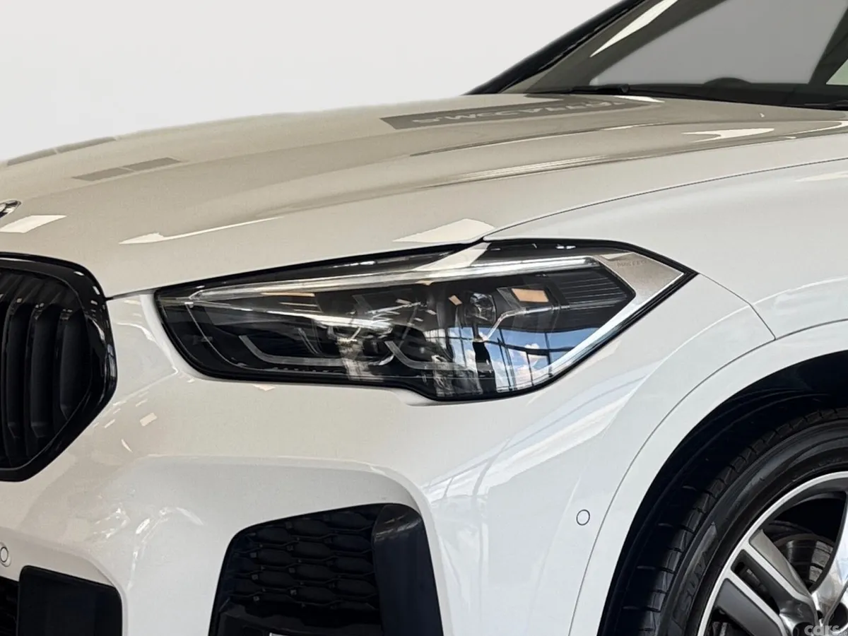 BMW X1 SUV, Diesel, 2021, White