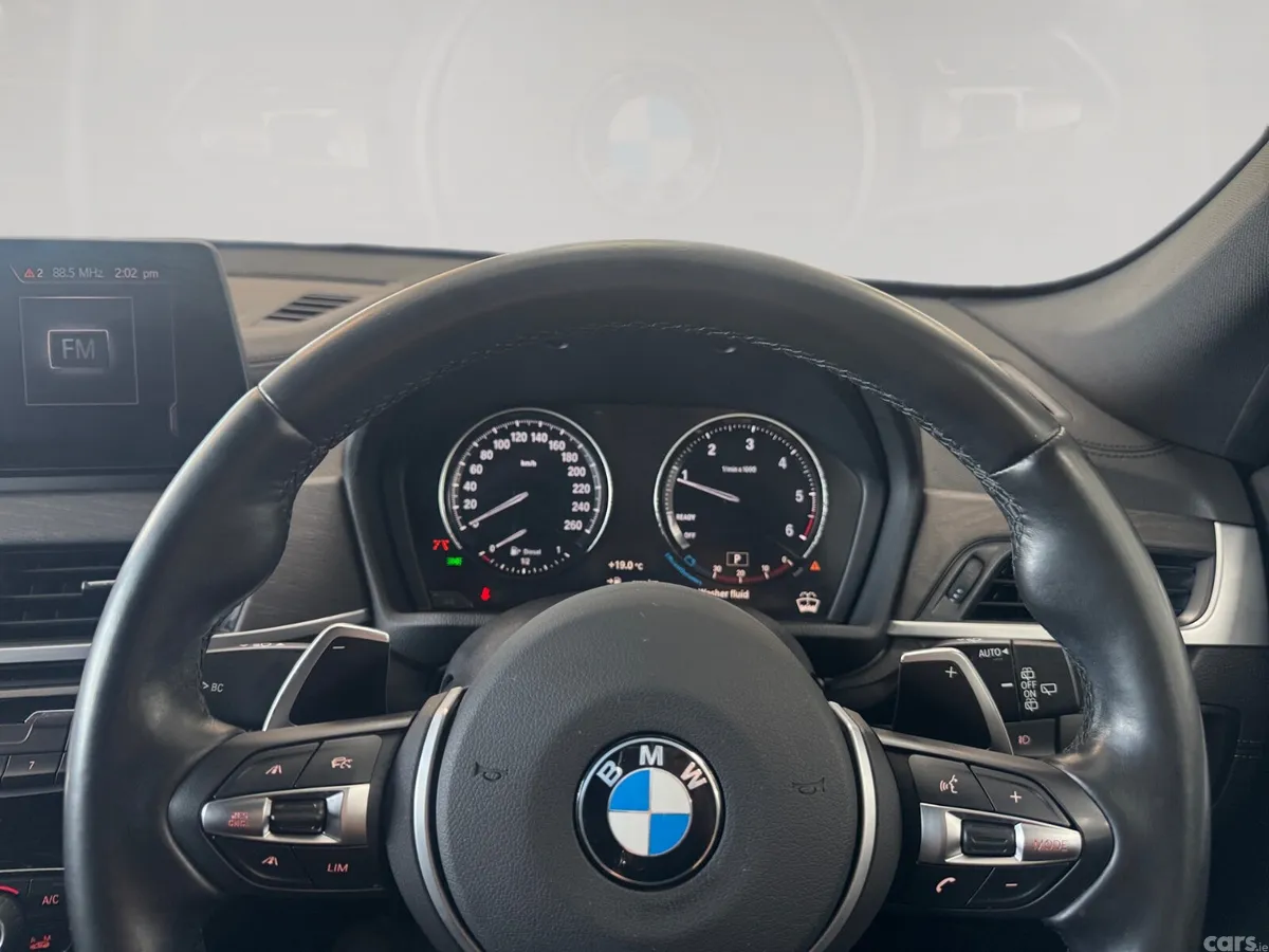 BMW X1 SUV, Diesel, 2021, White