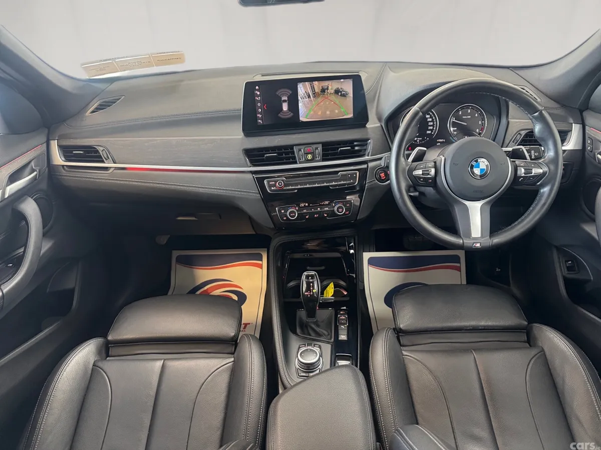 BMW X1 SUV, Diesel, 2021, White
