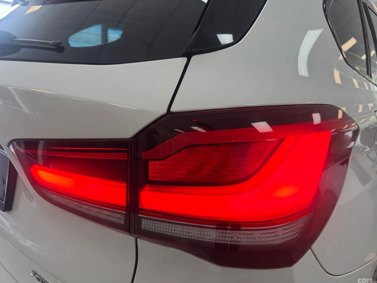 BMW X1 SUV, Diesel, 2021, White