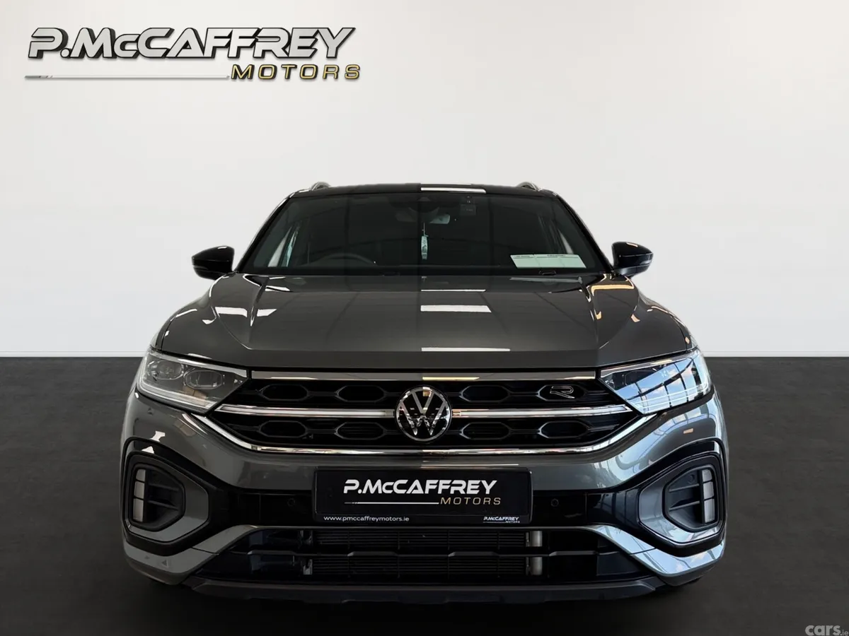 Volkswagen T-Roc SUV, Diesel, 2023, Grey