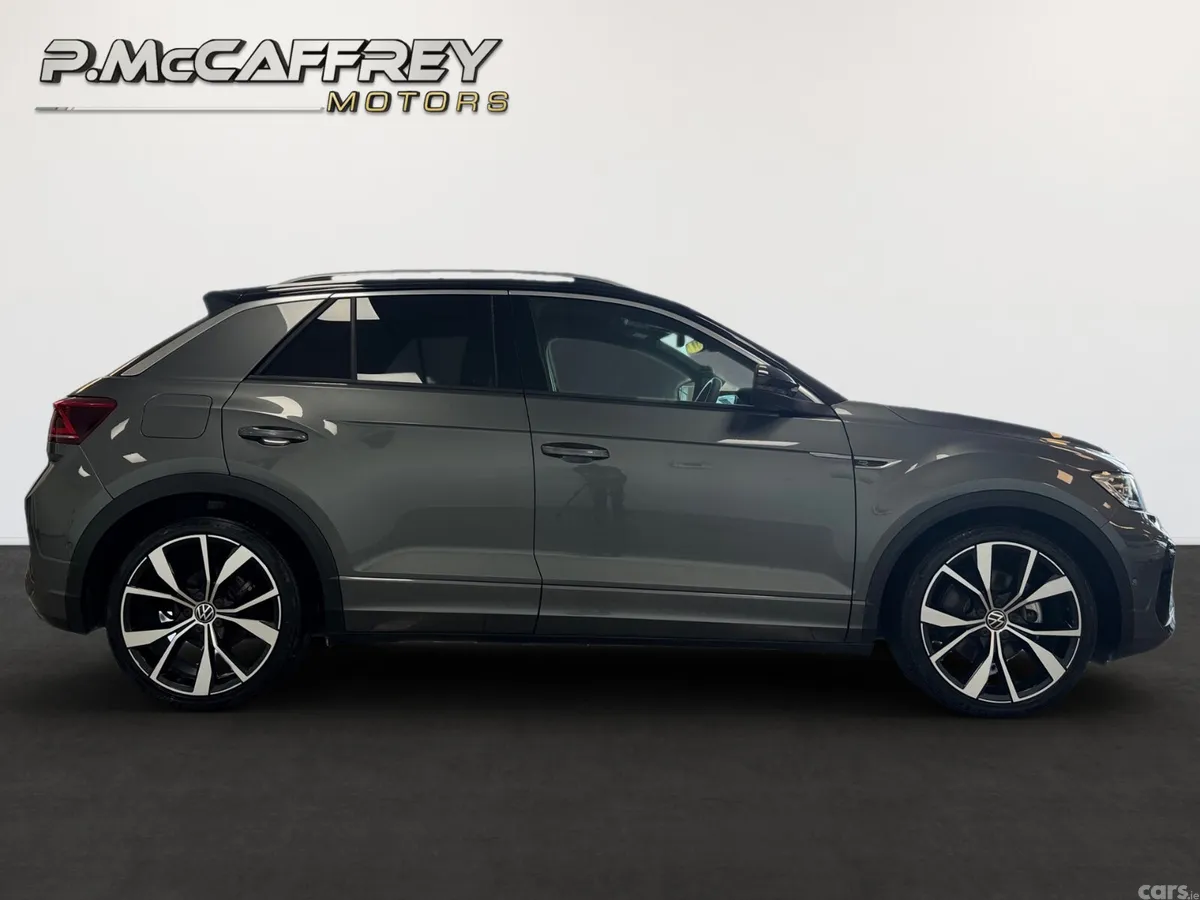 Volkswagen T-Roc SUV, Diesel, 2023, Grey