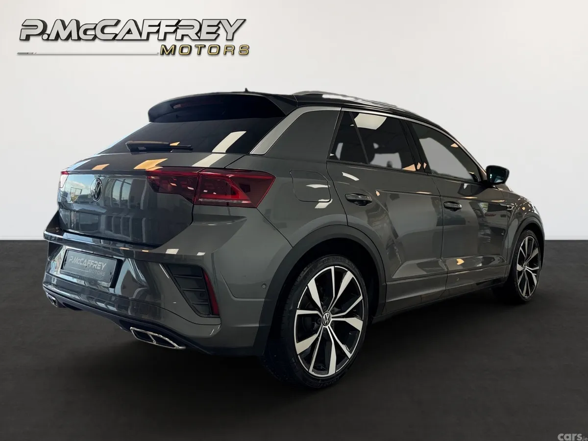 Volkswagen T-Roc SUV, Diesel, 2023, Grey