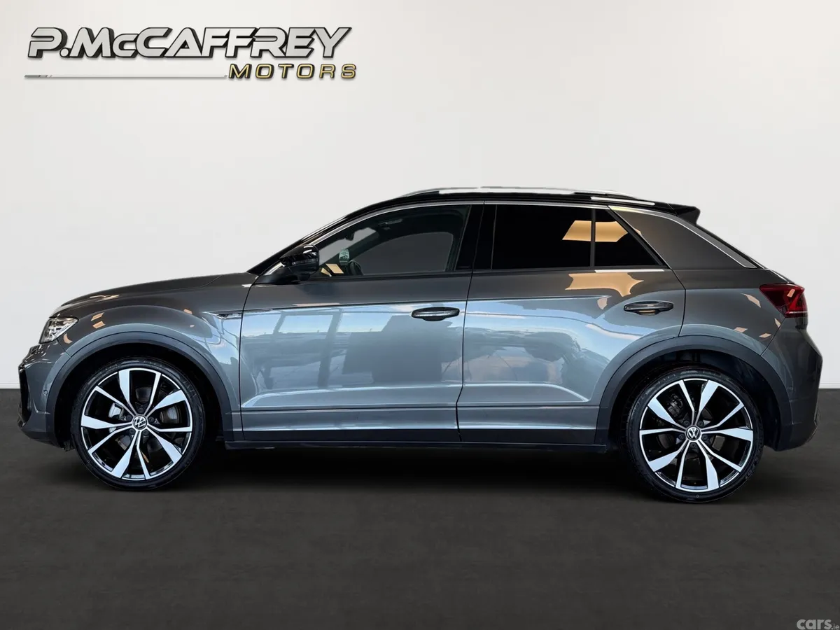 Volkswagen T-Roc SUV, Diesel, 2023, Grey