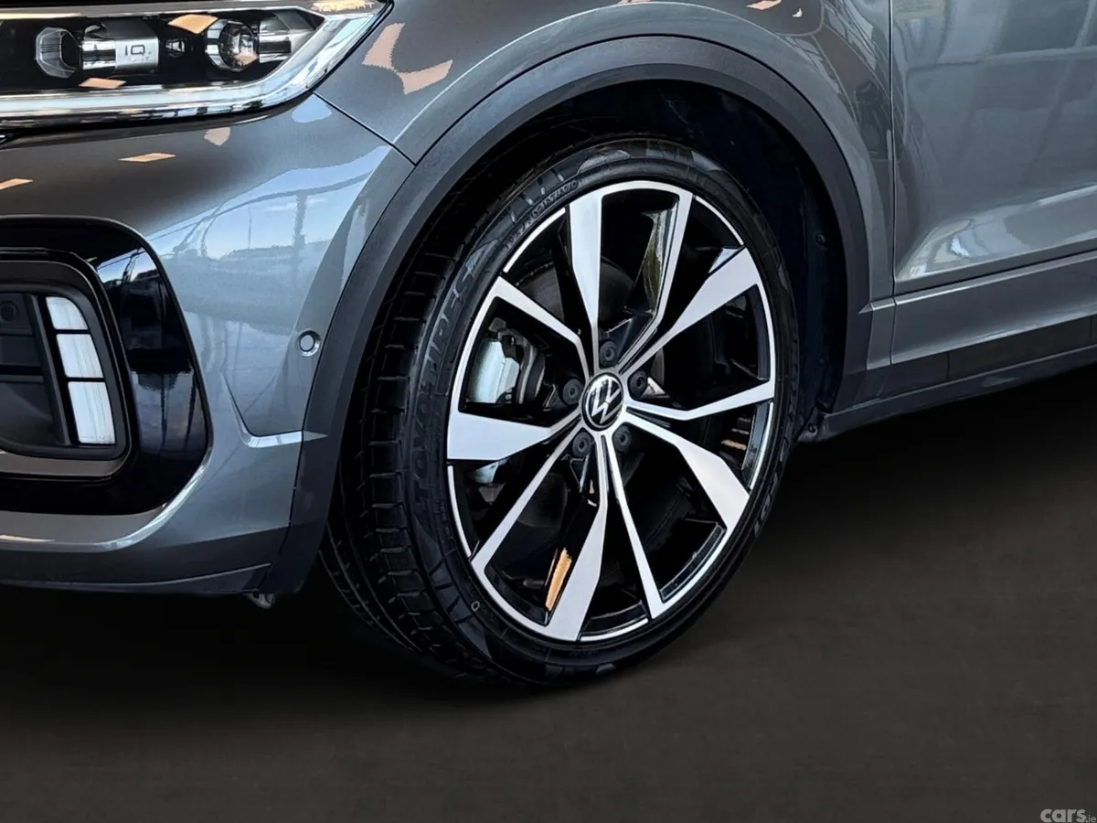 Volkswagen T-Roc SUV, Diesel, 2023, Grey