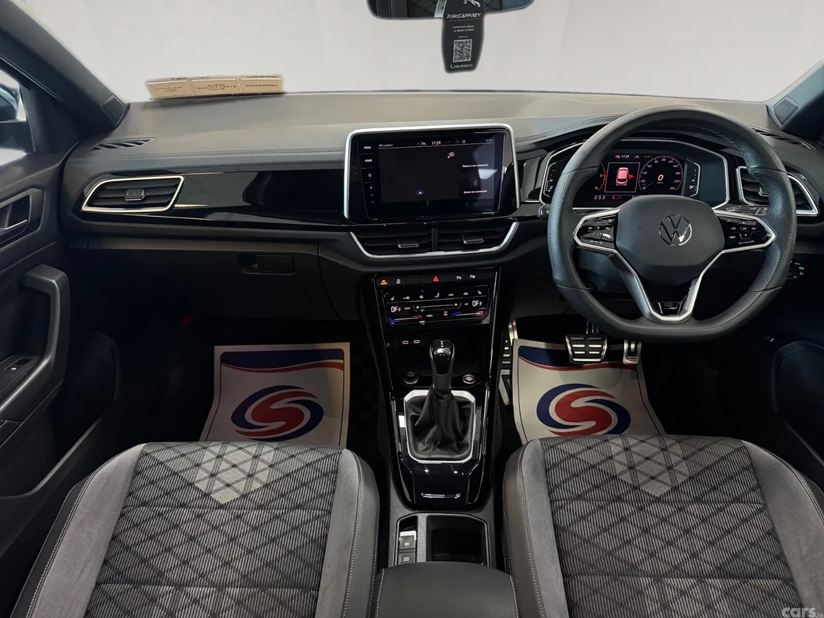 Volkswagen T-Roc SUV, Diesel, 2023, Grey