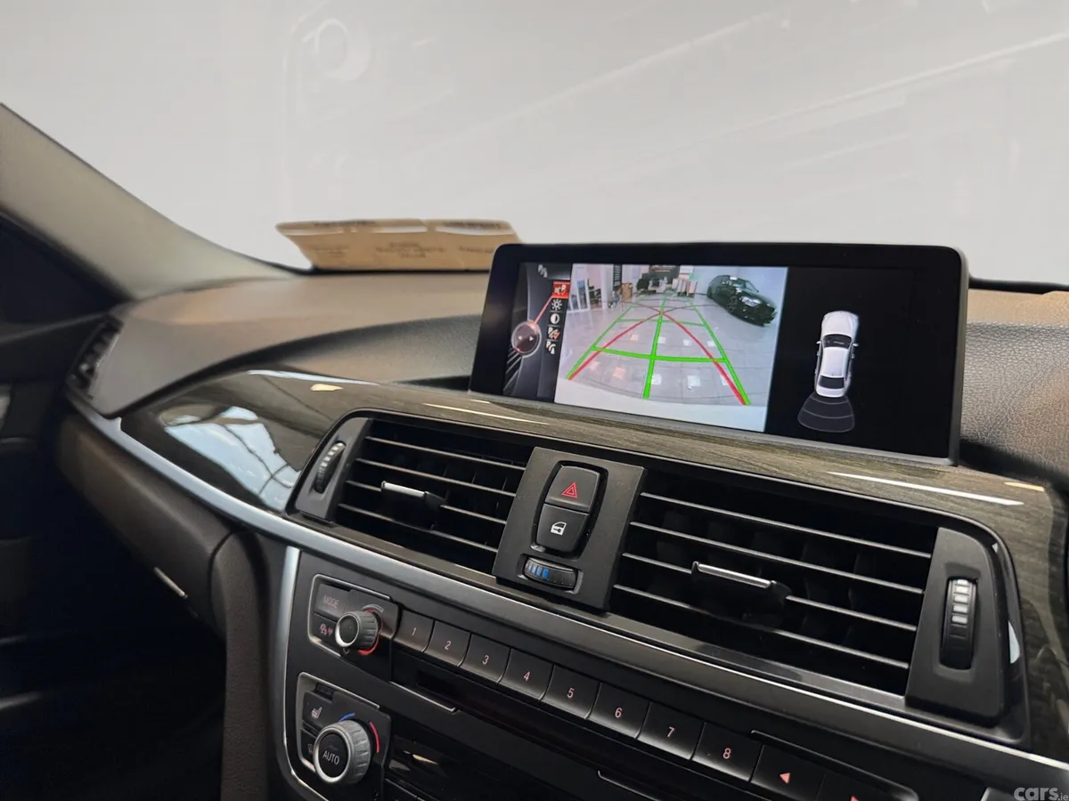 BMW 3-Series Saloon, Diesel, 2015, White