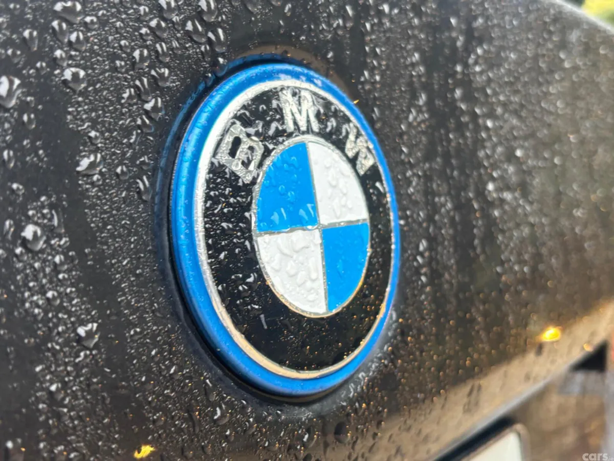 BMW 5-Series Saloon, Petrol Plug-in Hybrid, 2024, Grey