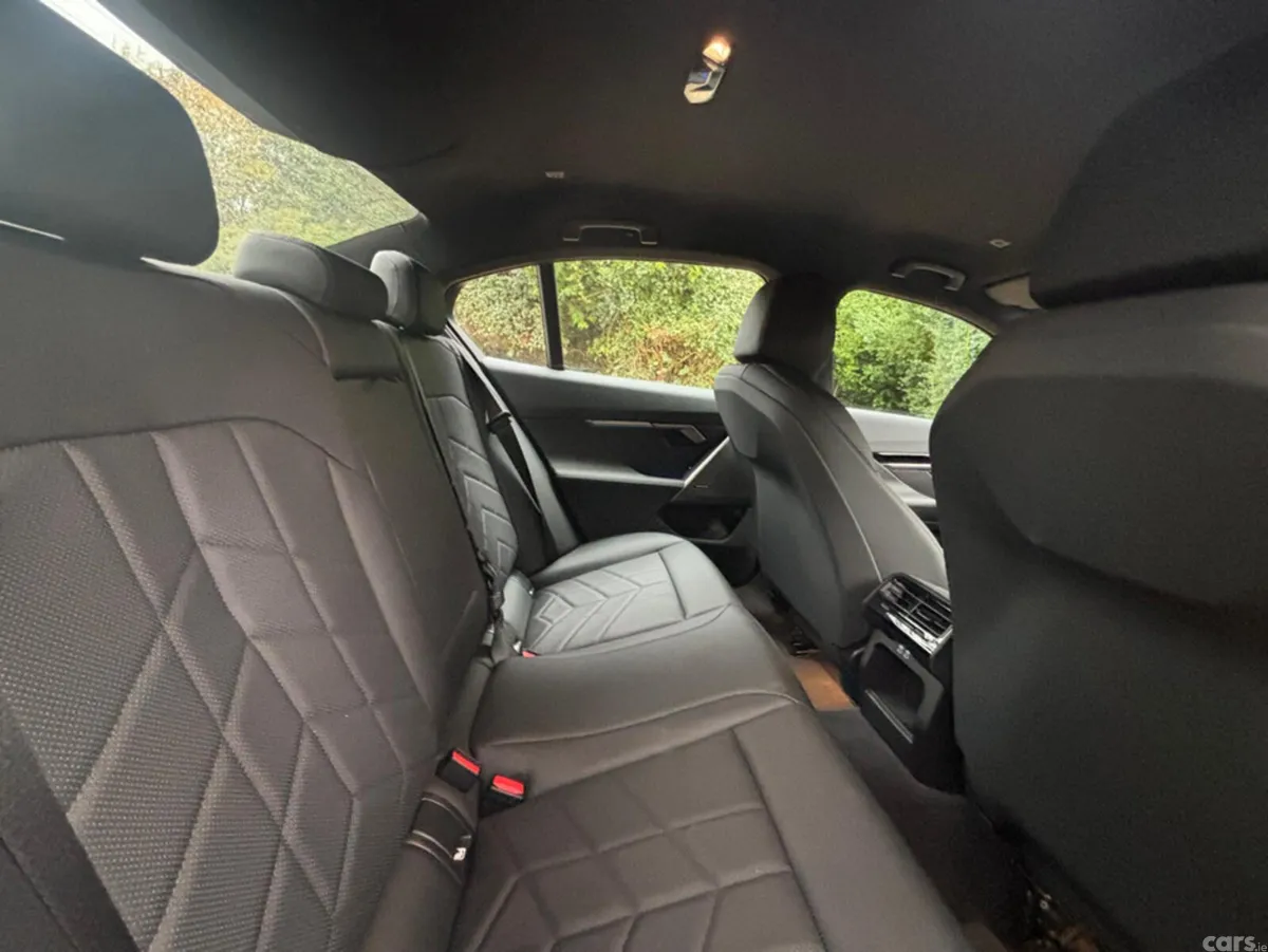BMW 5-Series Saloon, Petrol Plug-in Hybrid, 2024, Grey