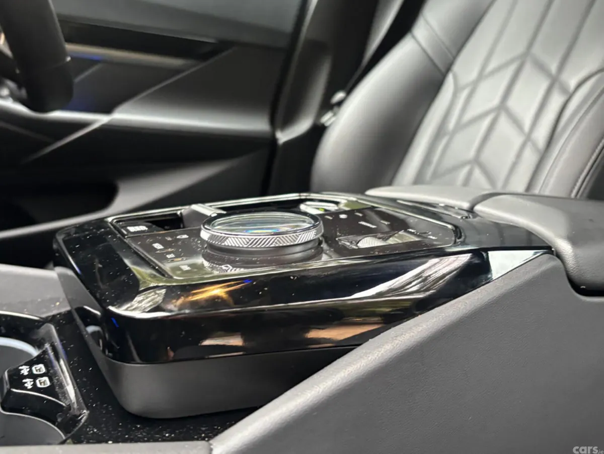 BMW 5-Series Saloon, Petrol Plug-in Hybrid, 2024, Grey