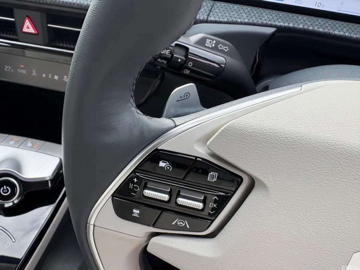 Kia EV6 Hatchback, Electric, 2024, Grey