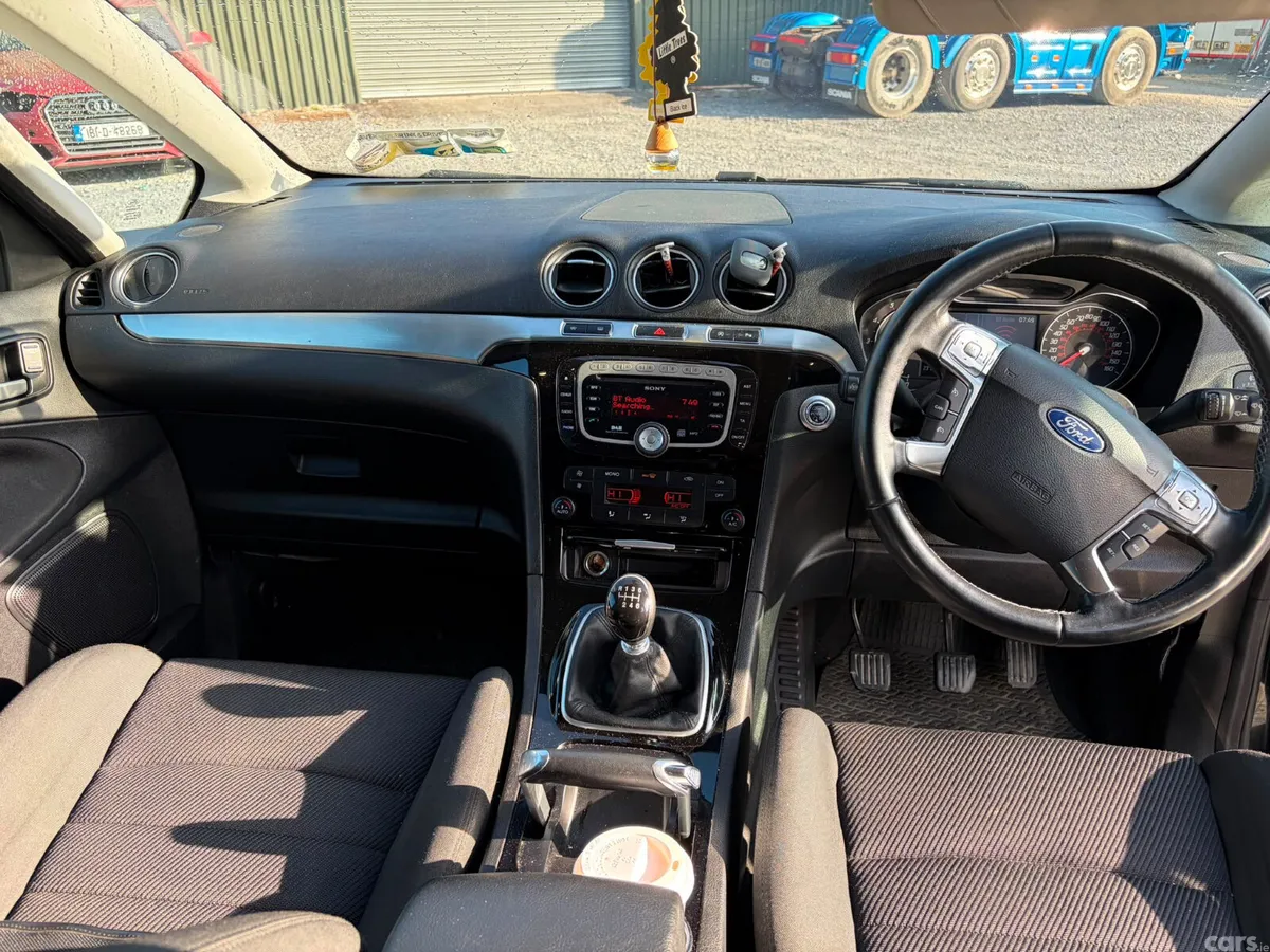 Ford S-Max Estate, Diesel, 2014, Black