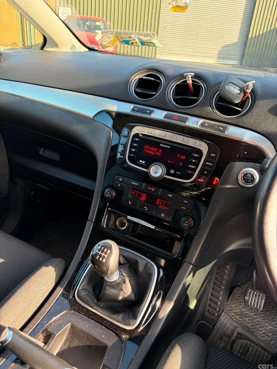Ford S-Max Estate, Diesel, 2014, Black