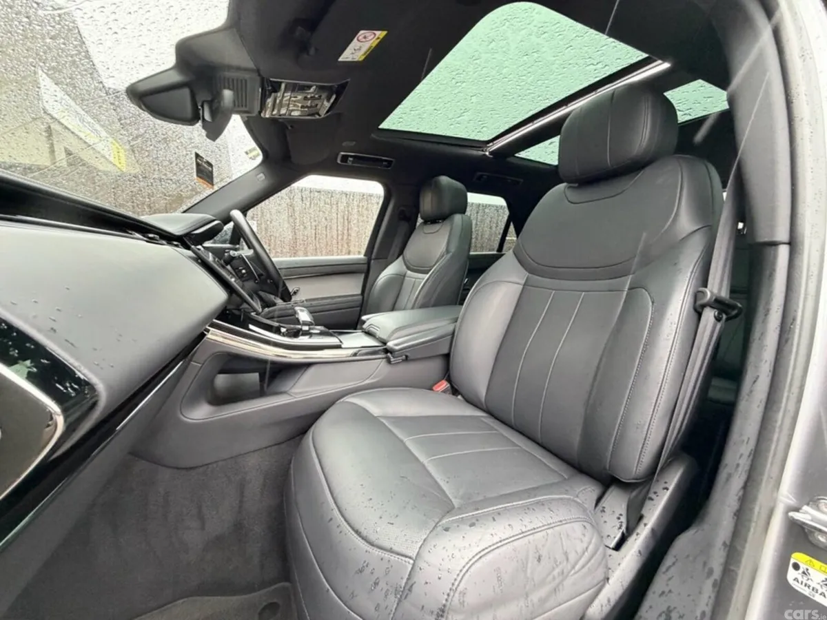 Land Rover Range Rover Sport SUV, Diesel Hybrid, 2025, Grey