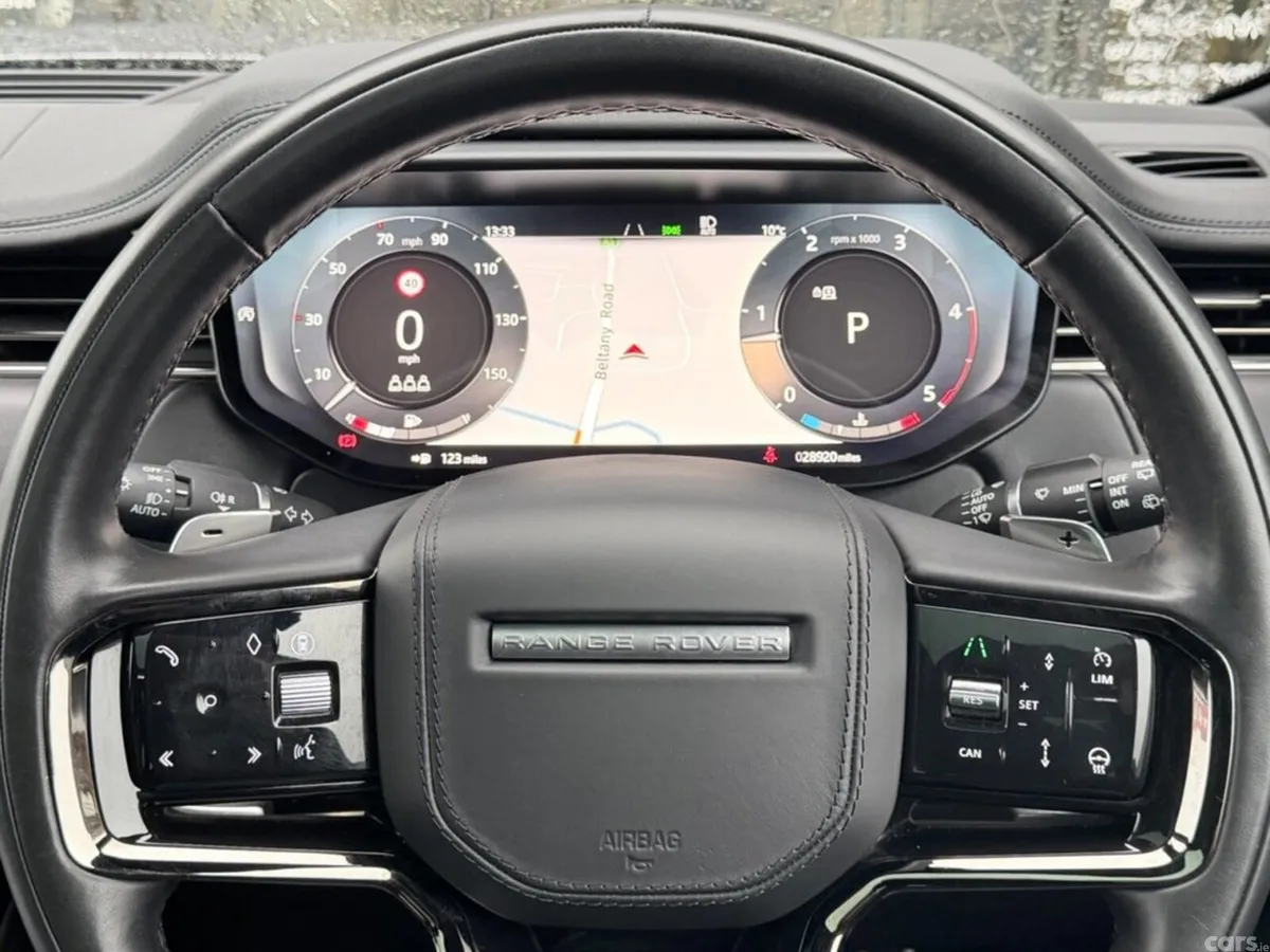 Land Rover Range Rover Sport SUV, Diesel Hybrid, 2025, Grey